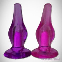 Crystal Anal Butt Plug AD-002