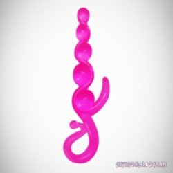 Crystal Anal Beads AD-015