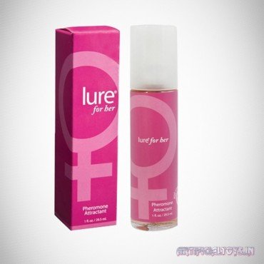 LURE Pheromene Attractant Sexual Perfume Toilette Spray KP-005