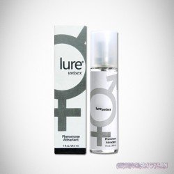 LURE Pheromone Attractant Sexual Perfume Spray For Unisex KP-004