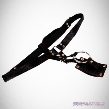 Harness Strap for Dildo with ring SO-002