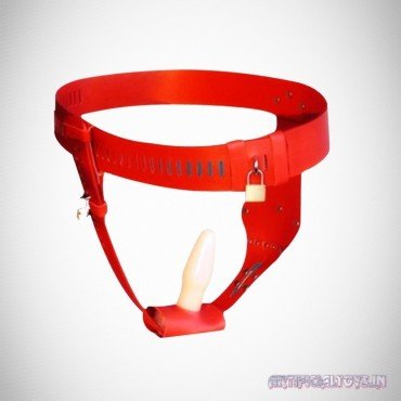 Chastity Lock Device for Women BDSM-002