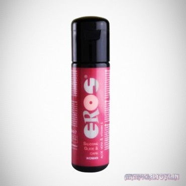 Silicone Glide & Care Woman by EROS 100ml CGS-010