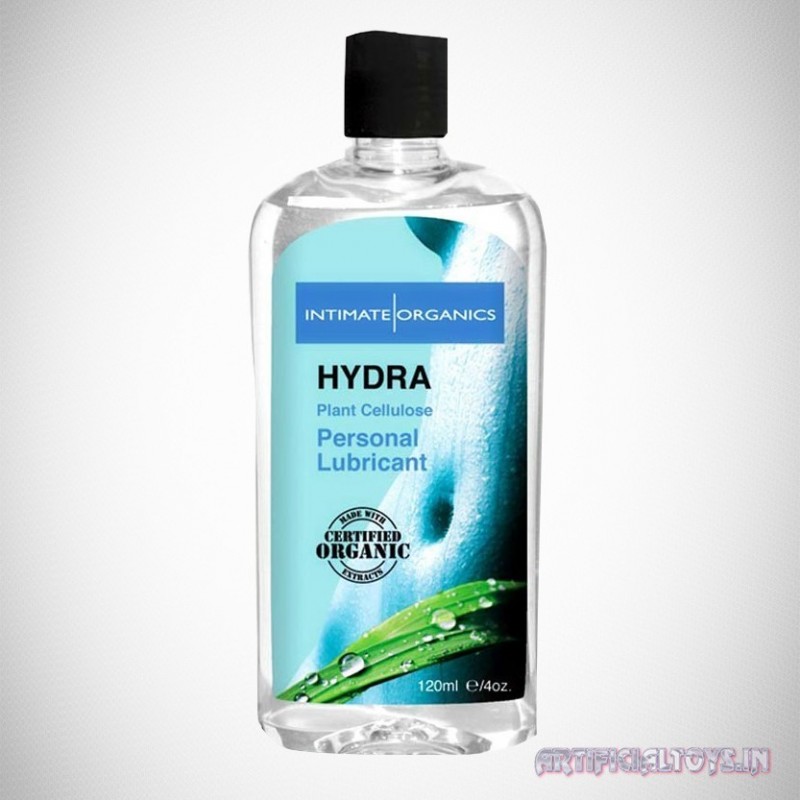 HYDRA PLANT CELLULOSE WATERBASED LUBRICANT GLYCERINE FREE CGS-17