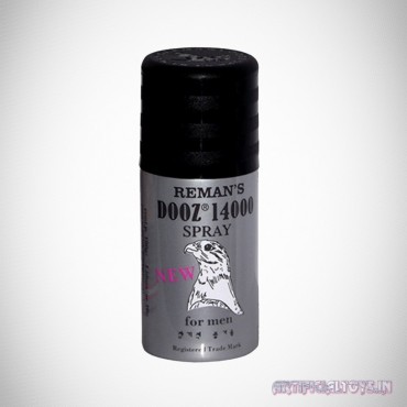 Reman's Dooz 14000 Delay Spray For Men - Original DTZ-003