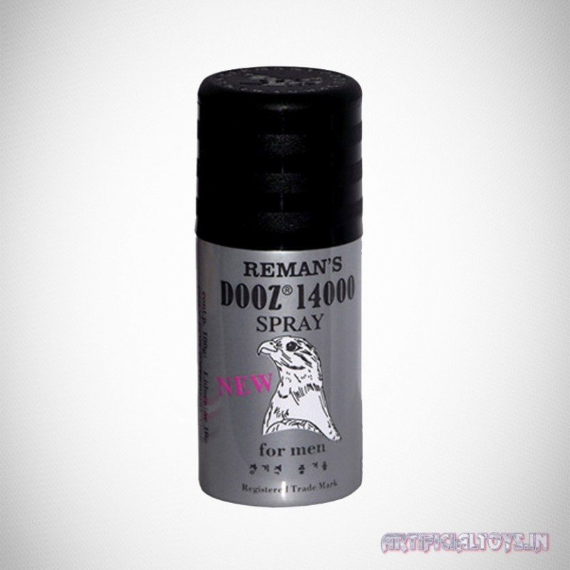 Reman's Dooz 14000 Delay Spray For Men - Original DTZ-003