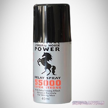 Strong Horse Power 55000 Long Time Delay Spray DTZ-014