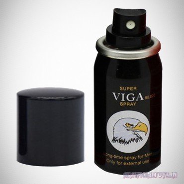 Viga 50000 Strong Delay Spray For Men DTZ-015