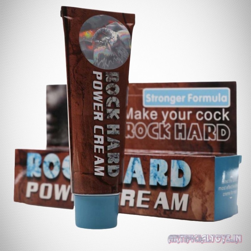 Rock Hard Power Cream Sex Delay Cream DTZ-018