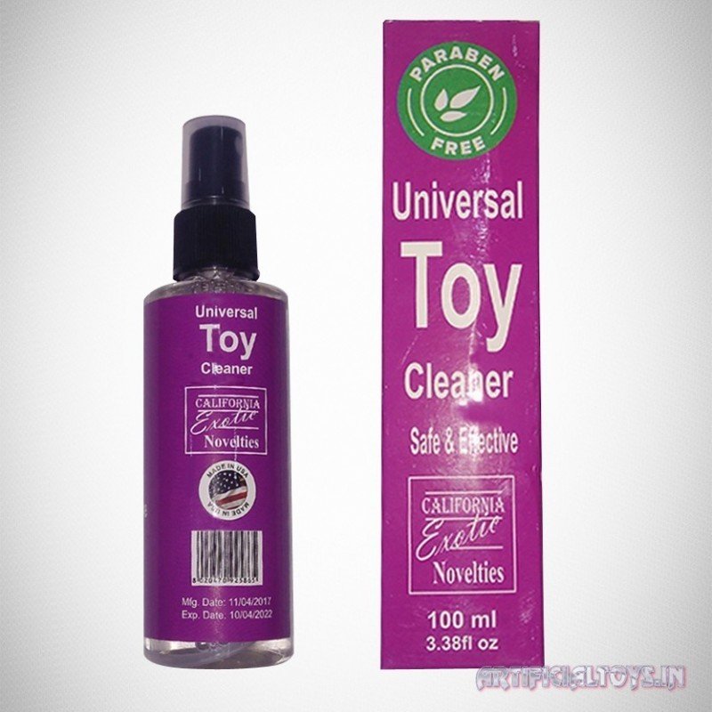 Universal Toy Cleaner TC-001