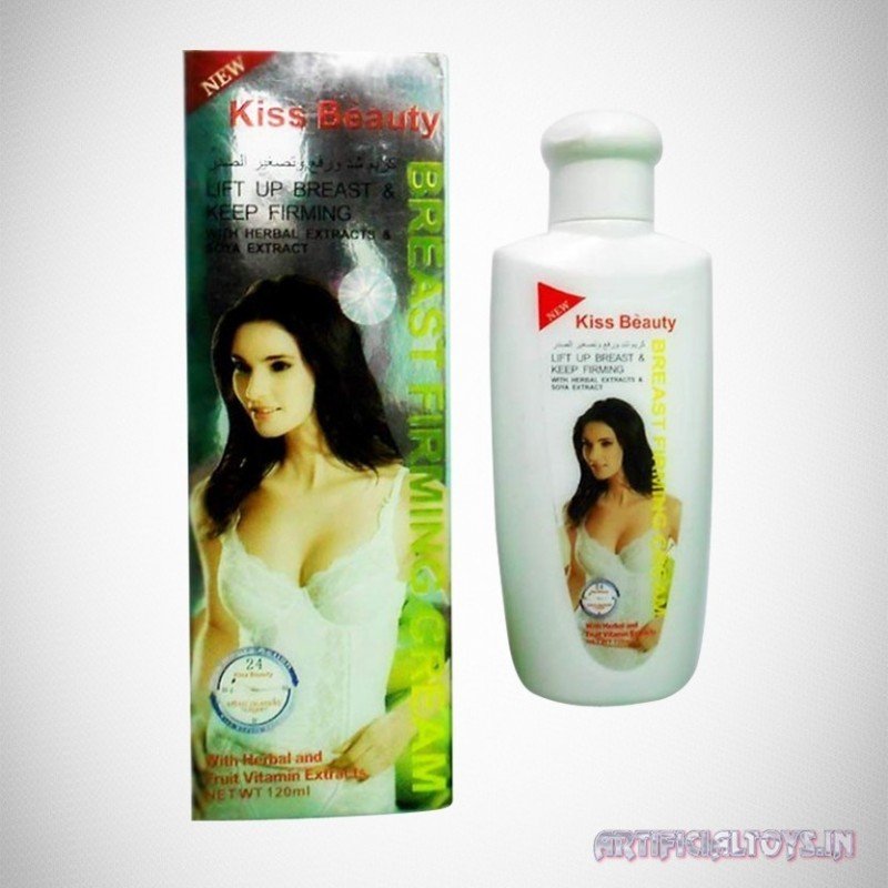 Kiss Beauty Breast Enlarging Cream(120ml) BEC-005