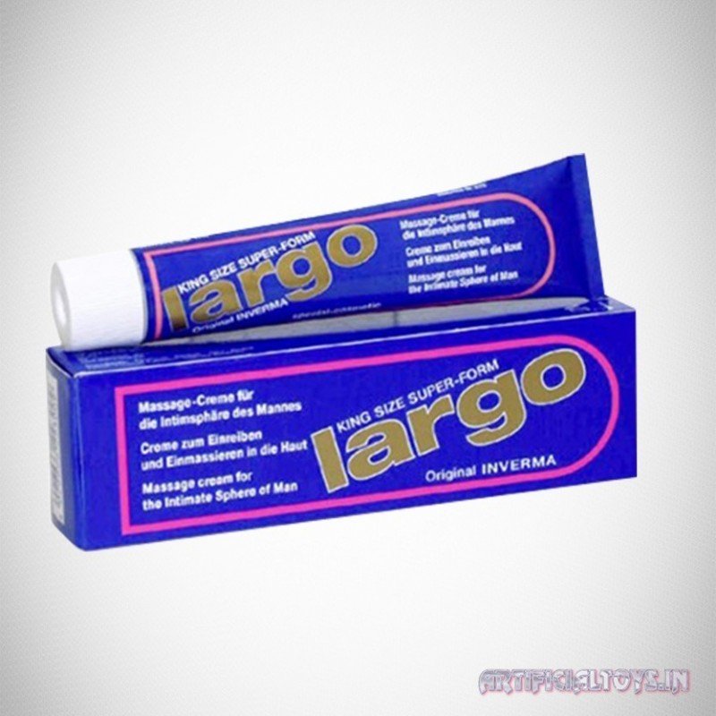 Inverma Largo Penis Enlargement Gel PEC-006