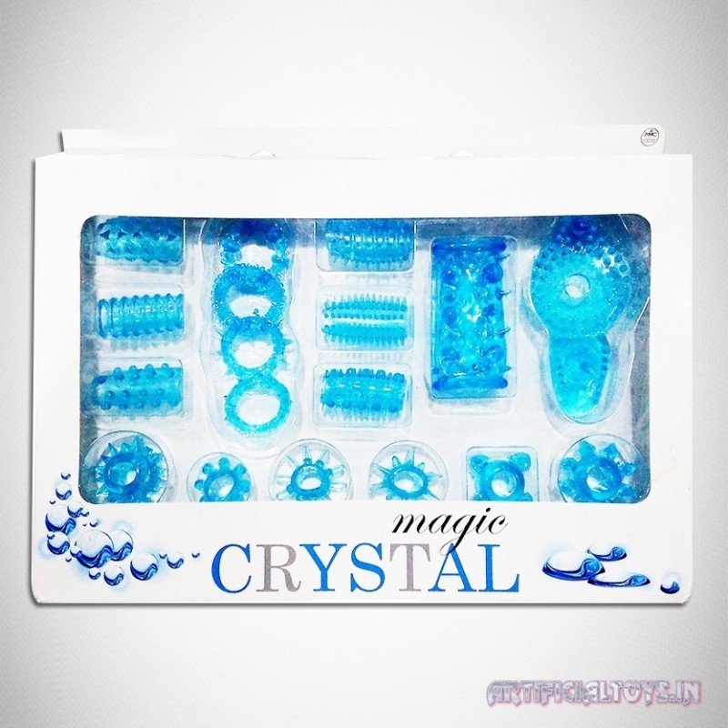 Magic Crystal Sex Kit BSK-001
