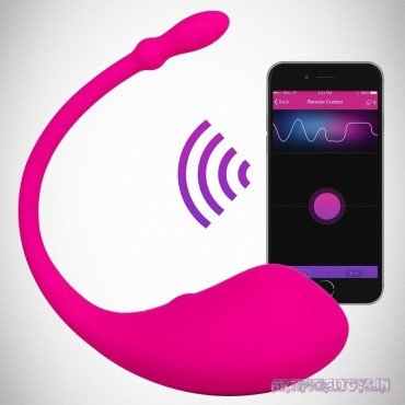 Lovense LUSH Wireless Bluetooth App Vibrator ACV-001