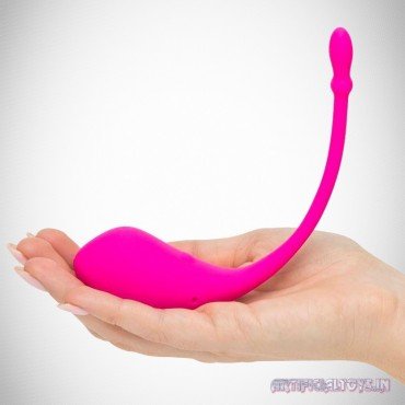 Lovense LUSH Wireless Bluetooth App Vibrator ACV-001