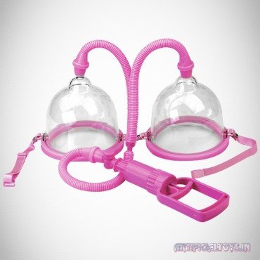 Breast Trigger Double Enlargement Pump BEM-001