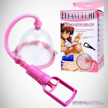 Power Breast Enlargement Pump BEM-003