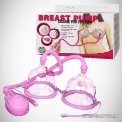 BAILE Breast Enhancer Massager Vacuum Pump BEM-006