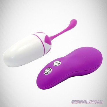 20 Modes Vibration Wireless Vibrating Egg for Female BV-010