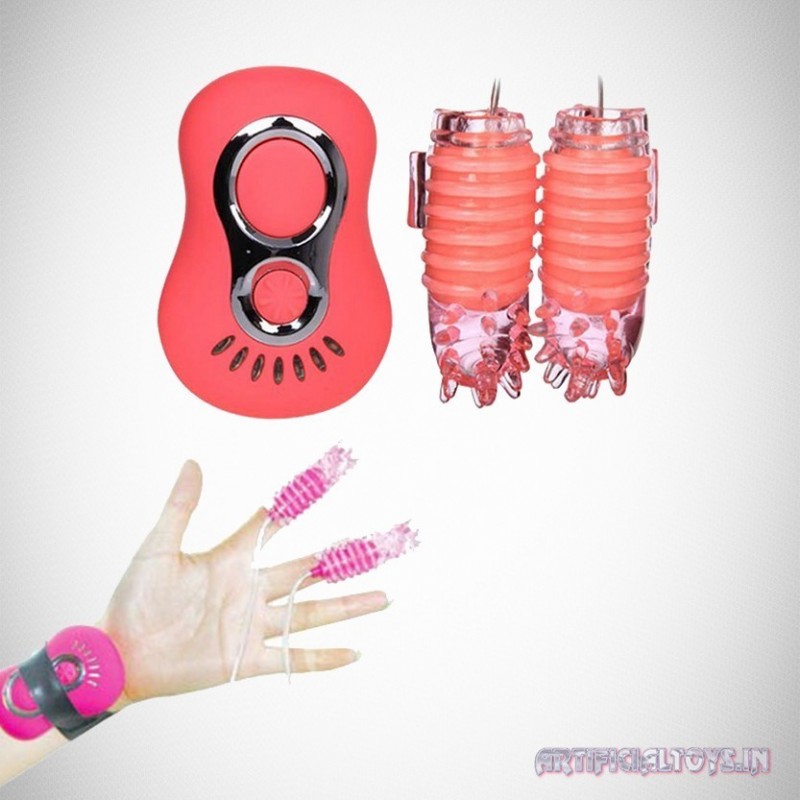7 speed Secret Love Finger Vibrator for Woman BV-012