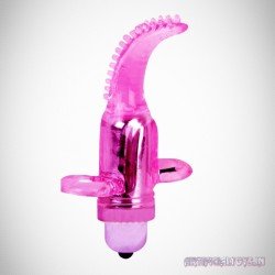 Enhanced Sensations Lady Toys Clitoris Vibro Finger BV-014