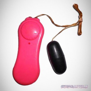 Single Jump Egg Bullet Vibrator With Sound BV-023