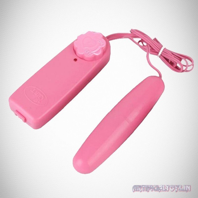 Multi Speed Long Egg Bullet Vibrator BV-024