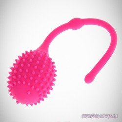 Silicone Vaginal Tight Exerciser Burmese Ben Kegel Ball BV-029