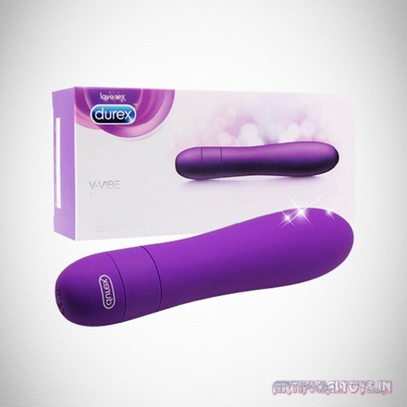 Durex V-Vibe multi-speed Bullet Vibrators BV-026