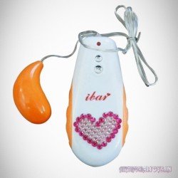 Jump Egg Droplets Bullet Vibrators BV-027