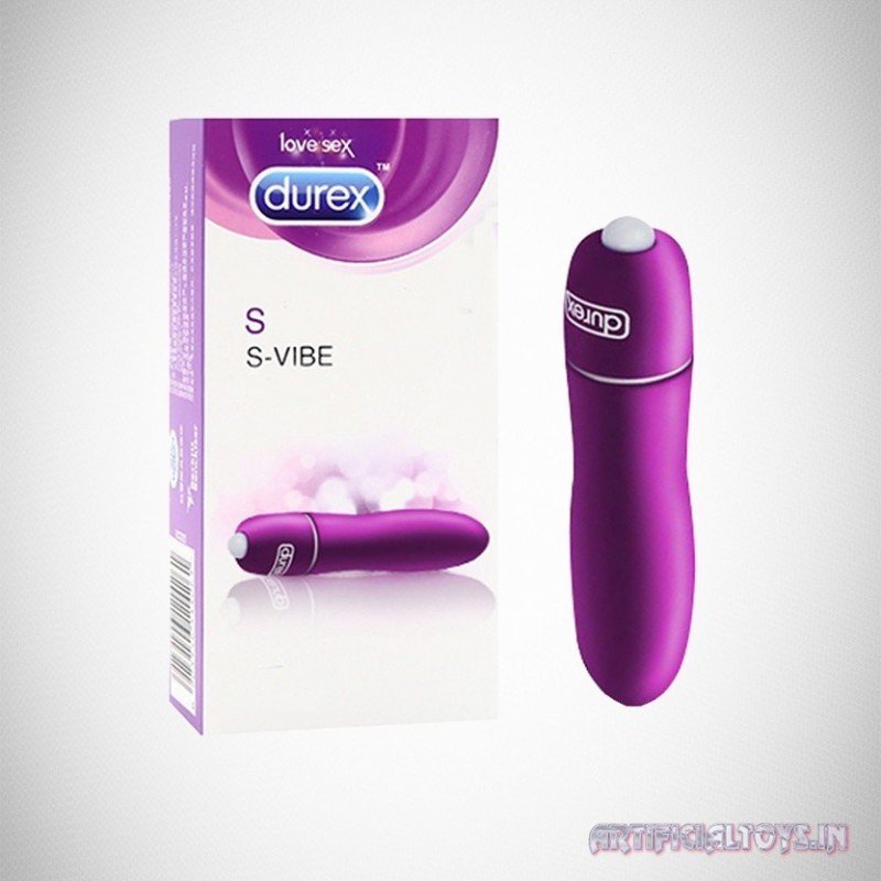 Durex Play S-Vibe Vibrating Bullet BV-032