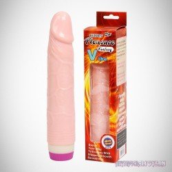 Super Natural Silicone Realistic Vibrator RSV-007