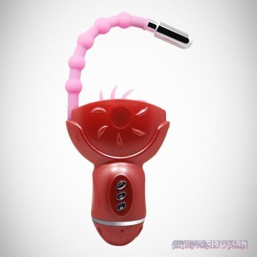 Rolling Fun II- An Ultimate Oral Sex Stimulator FV-004