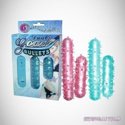 Dual Goad Bullets Vibrator BV-005