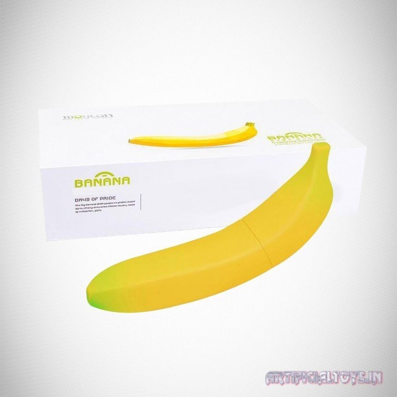 Banana Vibrator FV-014