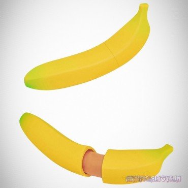 Banana Vibrator FV-014