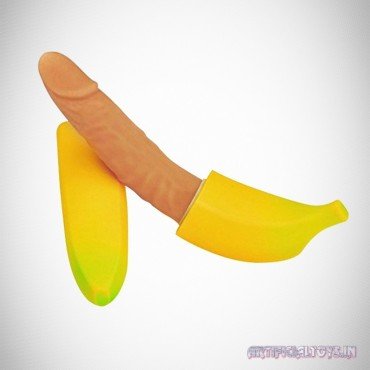 Banana Vibrator FV-014