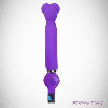 Love Shape Luxury Vibrator LXV-018
