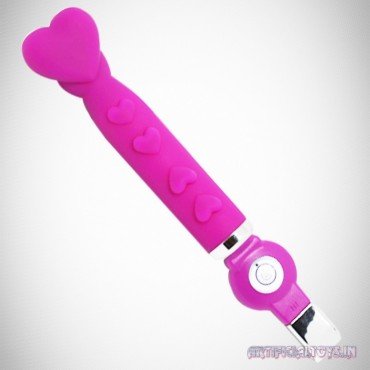 Love Shape Luxury Vibrator LXV-018