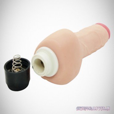 Cyberskin Realistic Vibrator RSV-103