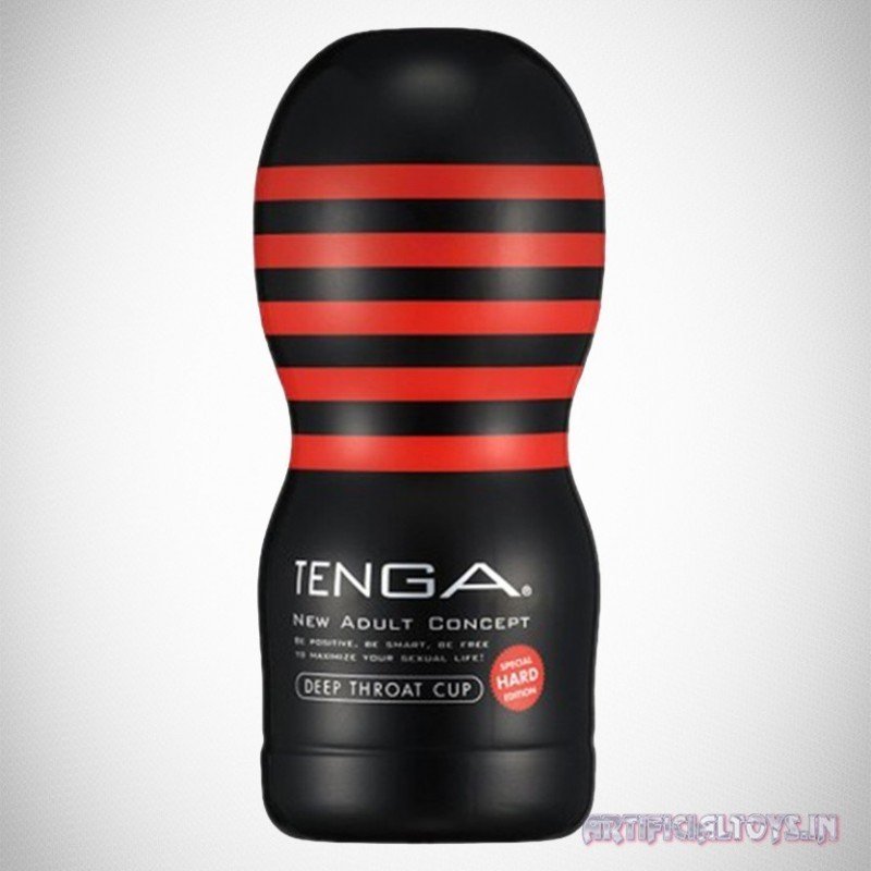 Strengthen Friction TENGA Deep Throat Oral Sex MS-036