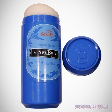 Sexby Can Male Stroker Cup MS-041