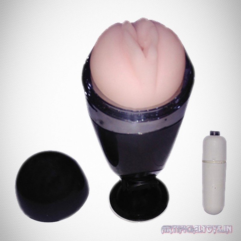 Super Pink Male Stroker MS-047