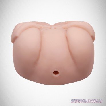 Pussy & Anus Ultra Realistic BAV-08