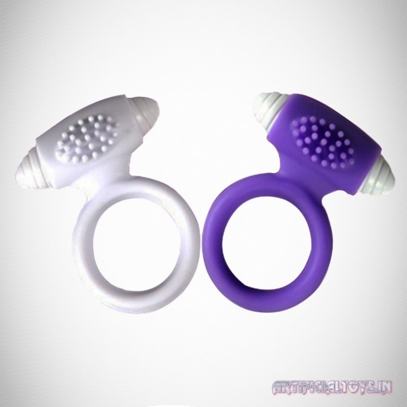 Mfones Vibrate Cock Ring CR-014