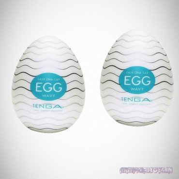 Tenga Egg Wavy MMT-014