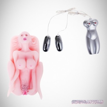 US Cool Woman Simulation Senso Pussy Vagina Small Dollls SLD-008