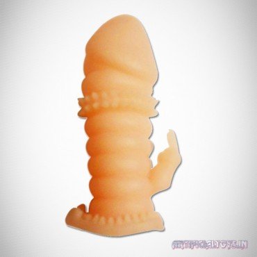 Extreme Pleasure Penis Extender Sleeve V2 PES-007