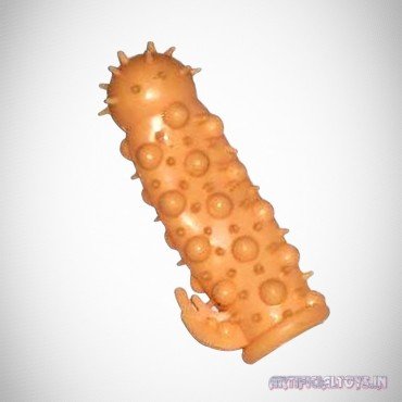 Extensions Enlarger Men Spike Condoms PES-018