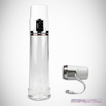 USB Chargable Electric Penis Enlarger- Ejaculation Pump PE-005 Catalog   Products